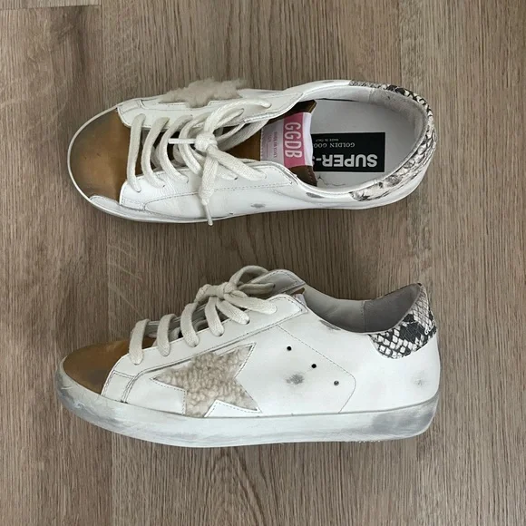 ✨Golden Goose✨ - Picture 3 of 10